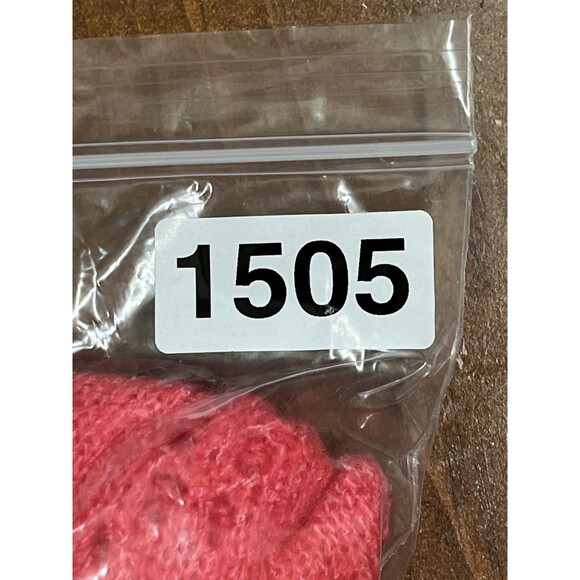 Gap Sweater Womens Small Pointelle Scallop Trim Pink Coquette Heritage - Picture 12 of 12